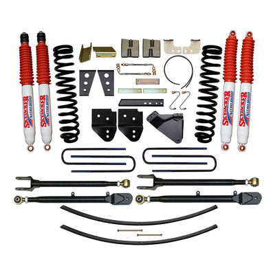 8.5 in. Suspension Lift Kit <br> 11-12 Ford F-350 Super Duty
