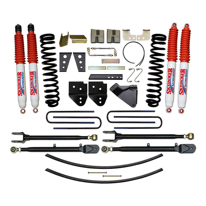 8.5 in. Suspension Lift Kit <br> 11-12 Ford F-350 Super Duty