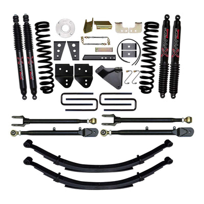 8.5 in. Suspension Lift Kit <br> 11-16 Ford F-250 F-350 Super Duty