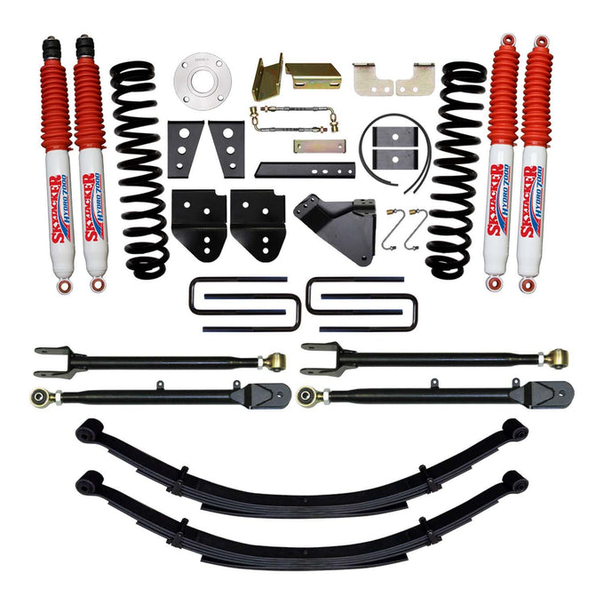 8.5 in. Suspension Lift Kit <br> 11-16 Ford F-250 F-350 Super Duty