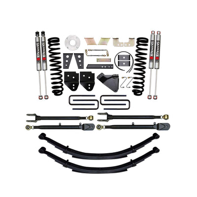 8.5 in. Suspension Lift Kit <br> 11-16 Ford F-250 F-350 Super Duty