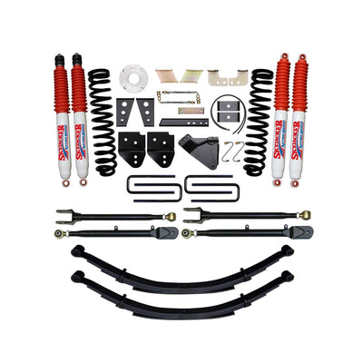 8.5 in. Suspension Lift Kit <br> 11-16 Ford F-250 F-350 Super Duty