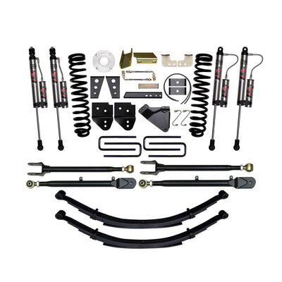 8.5 in. Suspension Lift Kit <br> 11-16 Ford F-250 Super Duty
