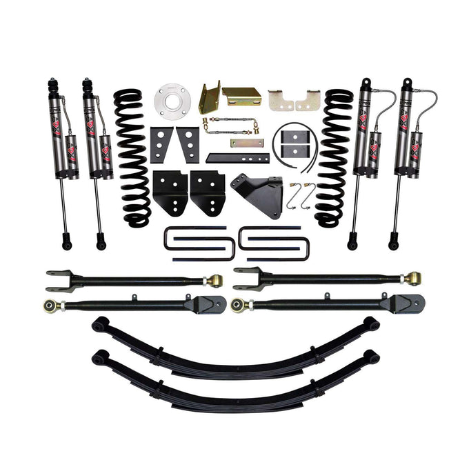 8.5 in. Suspension Lift Kit <br> 11-16 Ford F-250 Super Duty
