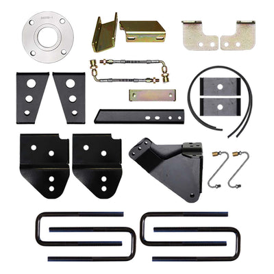 8.5 in. Component Box <br> 11-16 Ford F-250 F-350 Super Duty