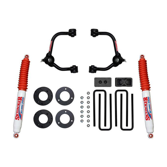 3 in. Upper A-Arm Lift Kit <br> 14-20 Ford F-150