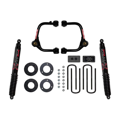 3 in. Upper A-Arm Lift Kit <br> 2021 Ford F-150