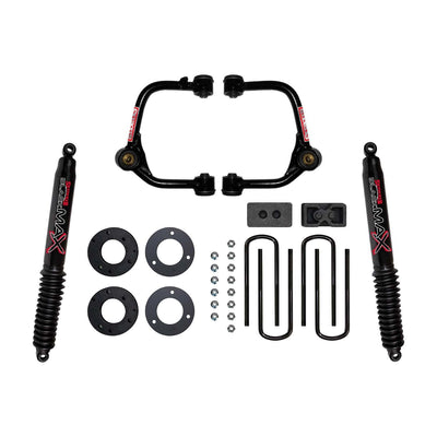 3 in. Upper A-Arm Lift Kit <br> 2021 Ford F-150