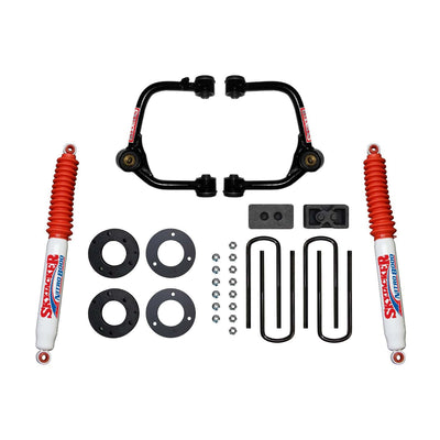 3 in. Upper A-Arm Lift Kit <br> 2021 Ford F-150