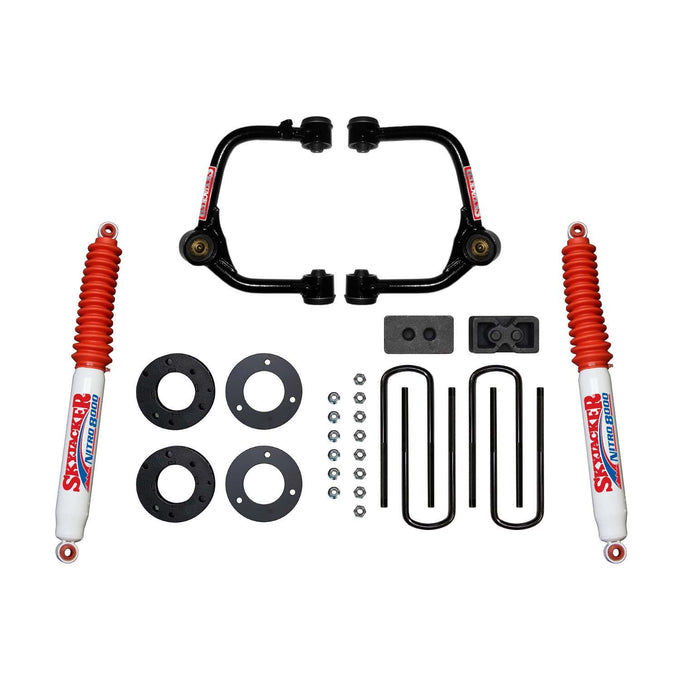 3 in. Upper A-Arm Lift Kit <br> 2021 Ford F-150