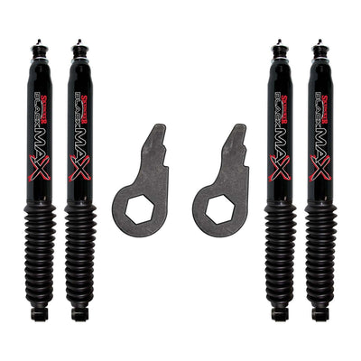 2.5 in. Lift Kit w/ Black MAX Shocks <br> 97-03 Ford F-150 F-250 Expedition