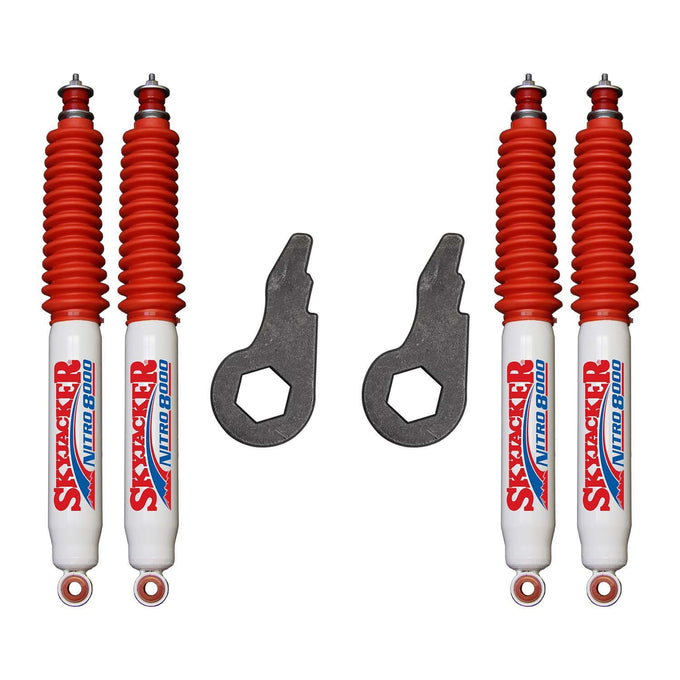 2-2.5 in. Lift Kit w/ Nitro Shocks <br> 97-03 Ford F-150 F-250 Expedition