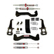 6in. Suspension Lift Kit <br> 04-08 Ford F-150