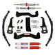 6in. Suspension Lift Kit <br> 04-08 Ford F-150