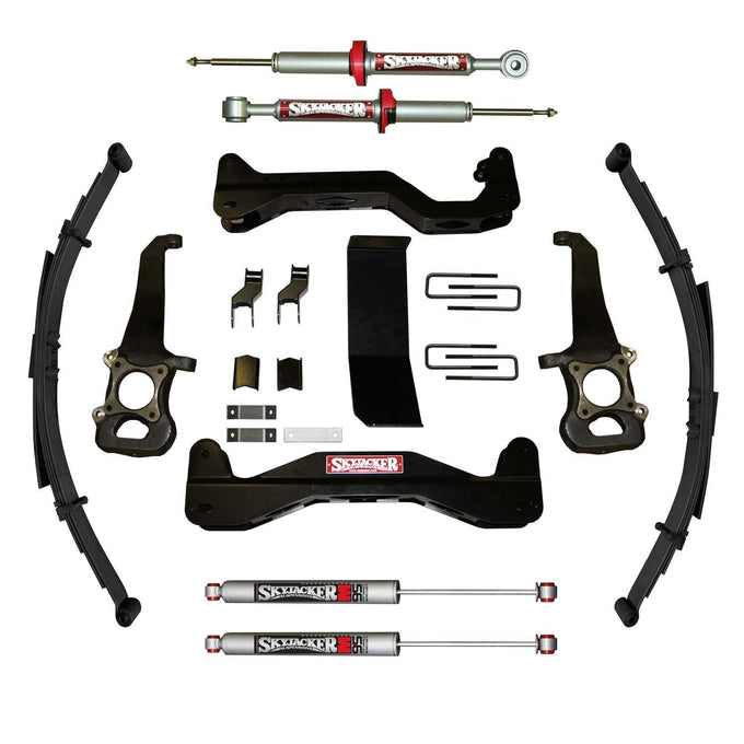 6in. Suspension Lift Kit <br> 04-08 Ford F-150