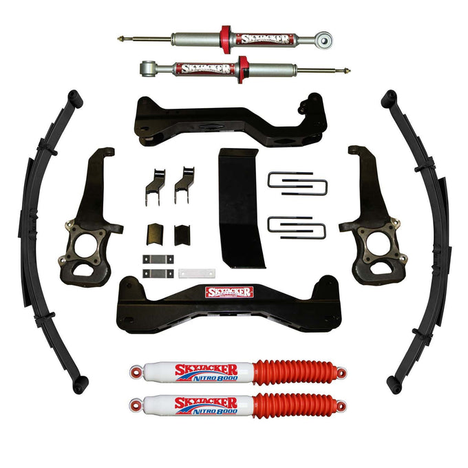 6in. Suspension Lift Kit <br> 04-08 Ford F-150