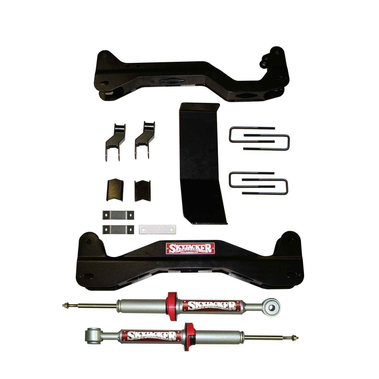 Component Box For Part Number[F4601KS-NSP] <br> 04-08 Ford F-150
