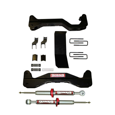 Component Box For Part Number[F4601KS-NSP] <br> 04-08 Ford F-150