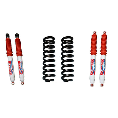 2-2.5 in. Lift Kit w/ Nitro Shocks <br> 05-12 Ford F-250 F-350 Super Duty