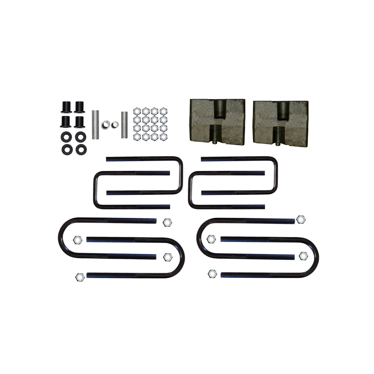 6 in. Component Box for 79 F-350 4WD <br> 1979 Ford F-350