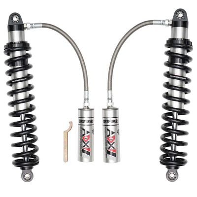 6-8.5 in. ADX 2.0 Remote Reservoir Shocks <br> 05-18 Ford F-250 F-350 Super Duty