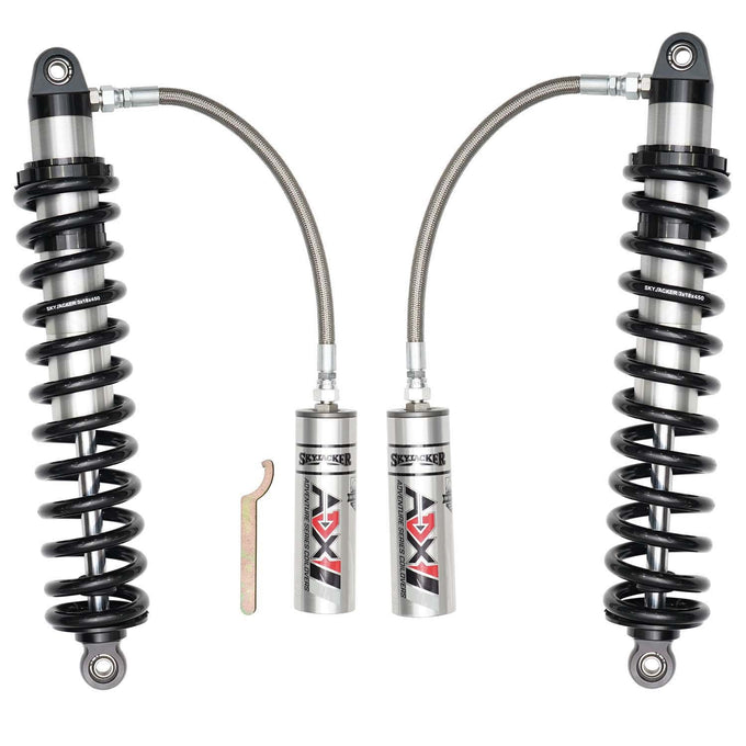6-8.5 in. ADX 2.0 Remote Reservoir Shocks <br> 05-18 Ford F-250 F-350 Super Duty