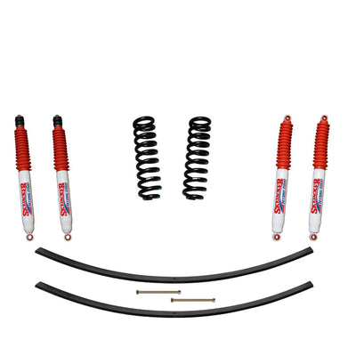 2in.Lift KIT with HYDROS Shock <br> 08-12 Ford F-250 F-350 Super Duty