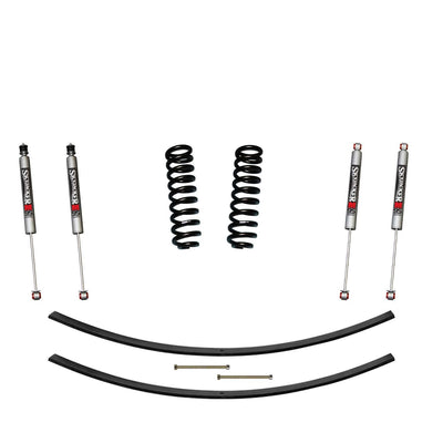 2in.Lift KIT with M95 Shock <br> 08-12 Ford F-250 F-350 Super Duty