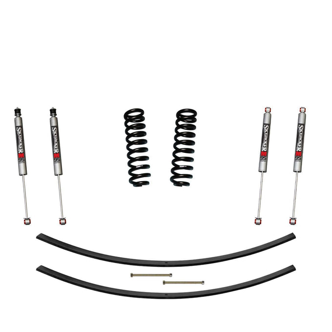 2in.Lift KIT with M95 Shock <br> 08-12 Ford F-250 F-350 Super Duty