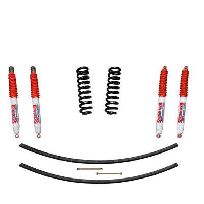 2in.Lift KIT with NITROS Shock <br> 08-12 Ford F-250 F-350 Super Duty