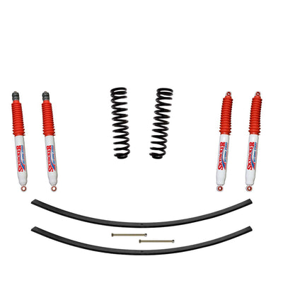 2in.Lift KIT with Shock <br> 08-12 Ford F-250 F-350 Super Duty