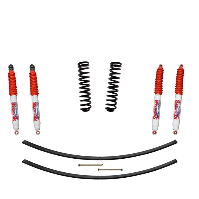 2in.Lift KIT with Shock <br> 08-12 Ford F-250 F-350 Super Duty