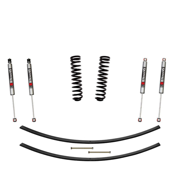 2in.Lift KIT with Shock <br> 08-12 Ford F-250 F-350 Super Duty