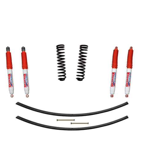 2in.Lift KIT with Shock <br> 08-12 Ford F-250 F-350 Super Duty