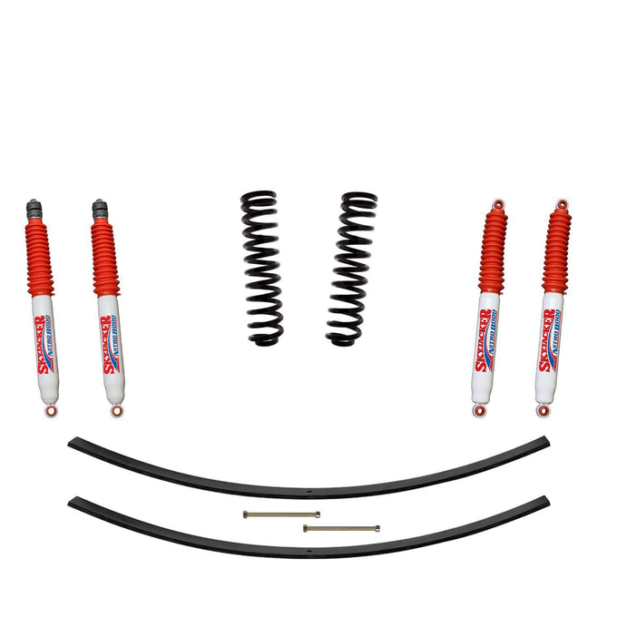2in.Lift KIT with Shock <br> 08-12 Ford F-250 F-350 Super Duty