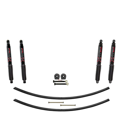 2.5 in.Lift KIT with Shock <br> 08-13 Ford F-250 F-350 Super Duty