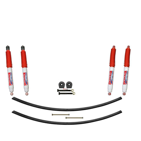 2.5 in.Lift KIT with Shock <br> 08-13 Ford F-250 F-350 Super Duty