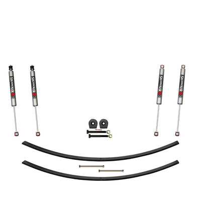 2.5 in.Lift KIT with Shock <br> 08-13 Ford F-250 F-350 Super Duty