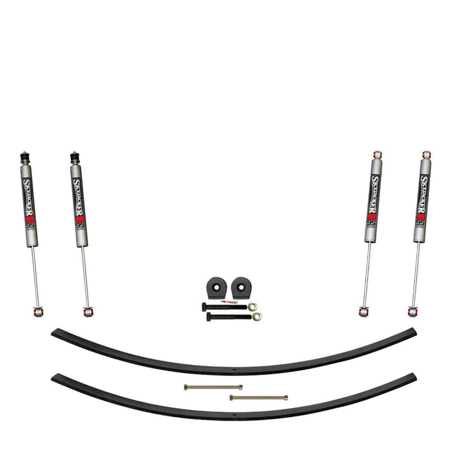 2.5 in.Lift KIT with Shock <br> 08-13 Ford F-250 F-350 Super Duty