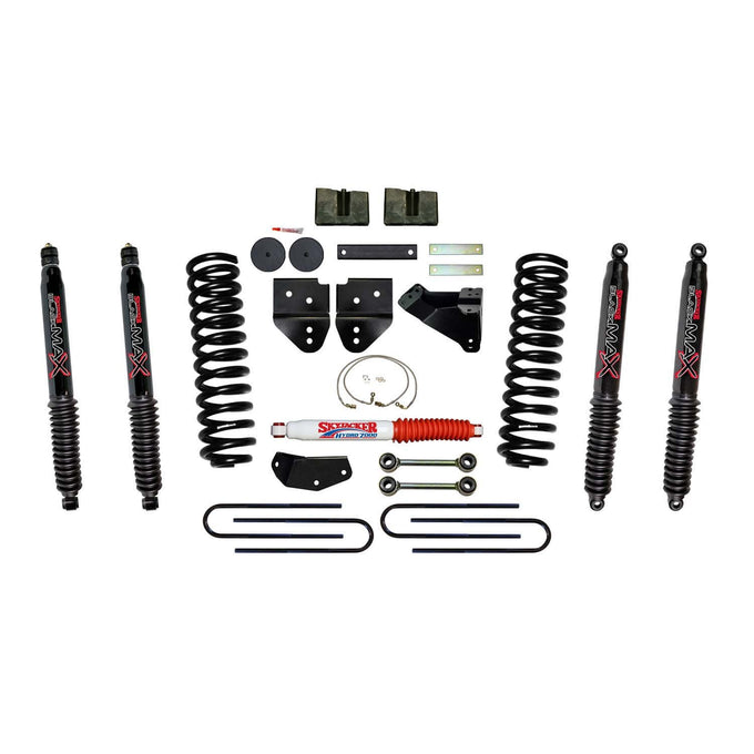 4 in.Lift KIT with Shock <br> 08-10 Ford F-250 Super Duty