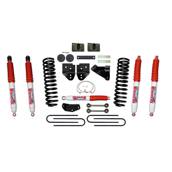 4 in.Lift KIT with Shock <br> 08-10 Ford F-250 Super Duty