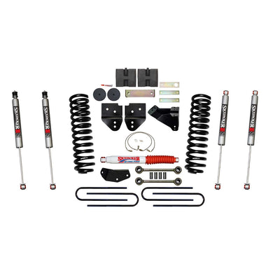 4 in.Lift KIT with Shock <br> 08-10 Ford F-250 Super Duty