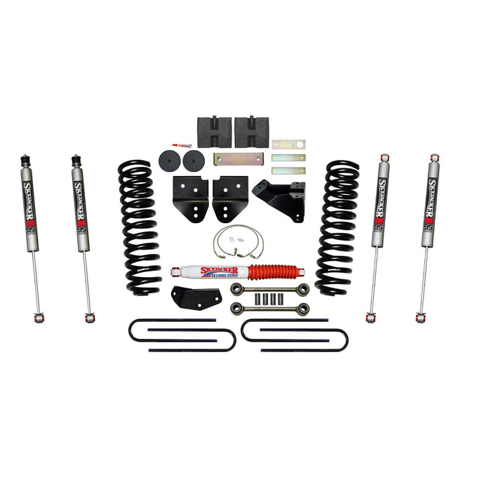 4 in.Lift KIT with Shock <br> 08-10 Ford F-250 Super Duty