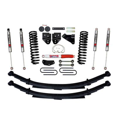 4 in.Lift KIT with Shock <br> 08-10 Ford F-250 Super Duty