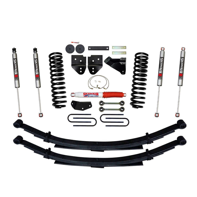 4 in.Lift KIT with Shock <br> 08-10 Ford F-250 Super Duty