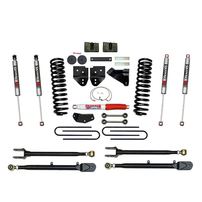 4 in.Lift KIT with Shock <br> 08-10 Ford F-250 Super Duty