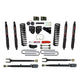 4 in.Lift KIT with Shock <br> 08-10 Ford F-350 Super Duty