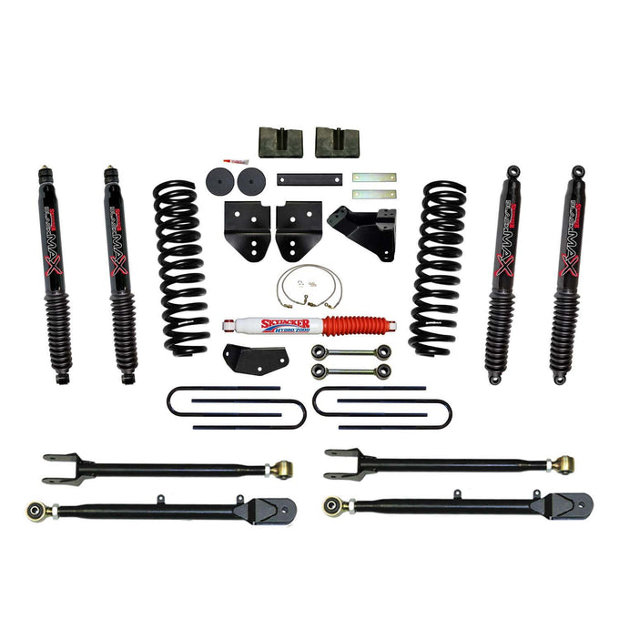 4 in.Lift KIT with Shock <br> 08-10 Ford F-350 Super Duty