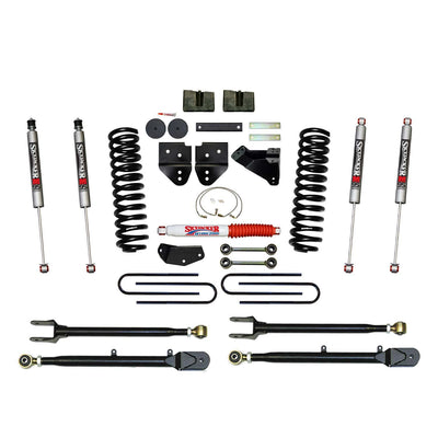 4 in.Lift KIT with Shock <br> 08-10 Ford F-350 Super Duty