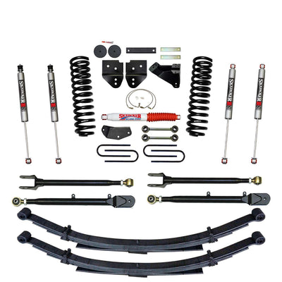 4 in.Lift KIT with Shock <br> 08-10 Ford F-250 Super Duty